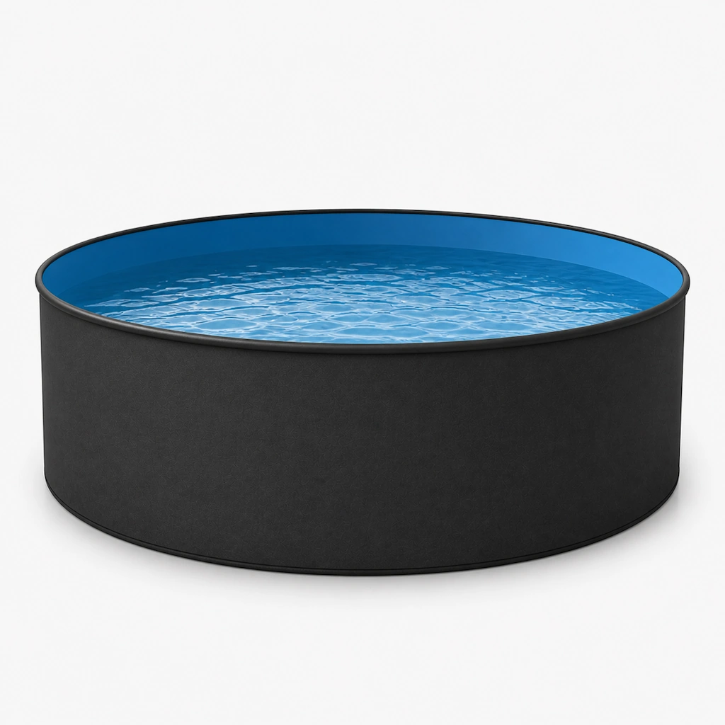 Oasis Морозоустойчивый бассейн Oasis Black